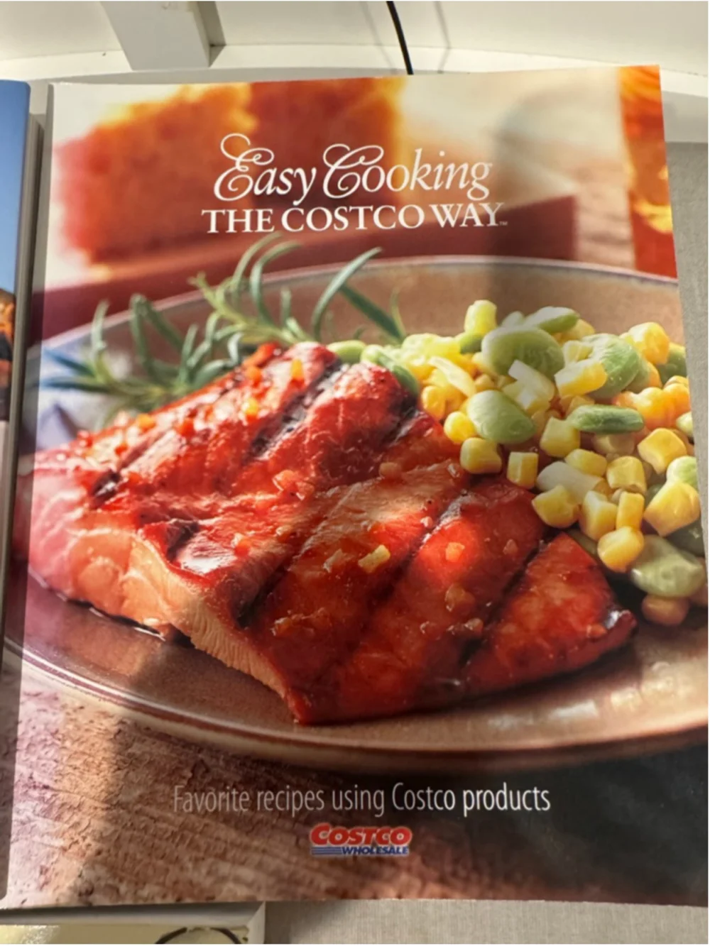 Nordstrom Entertaining at Home, Costco Easy Cooking, Pasta & Co 3 Cookbook Set